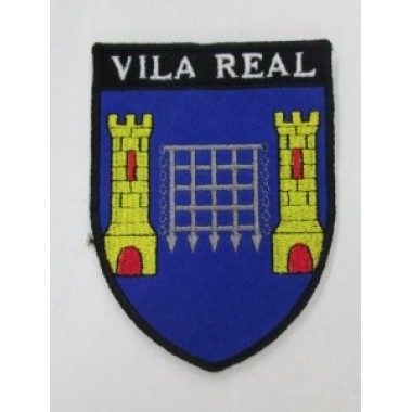 emblemas bordados vila real 